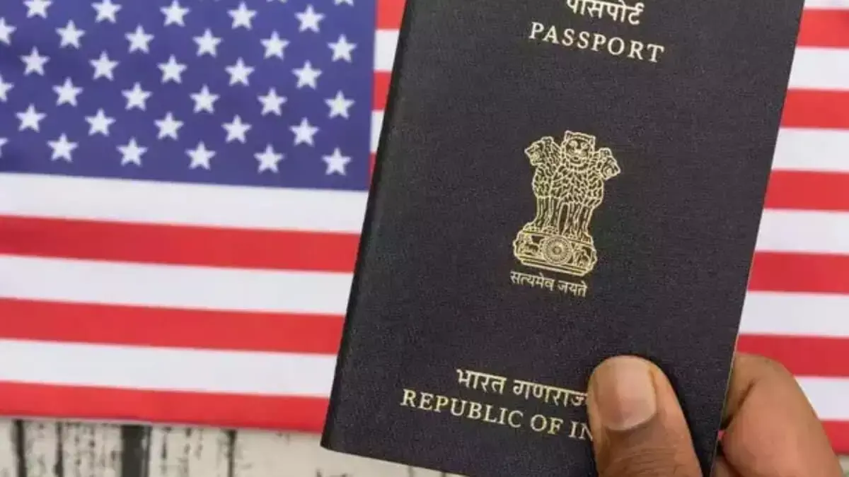 Trump’s की सख़्त वीज़ा नीतियों का सबसे ज़्यादा असर भारत और चीन पर पड़ा