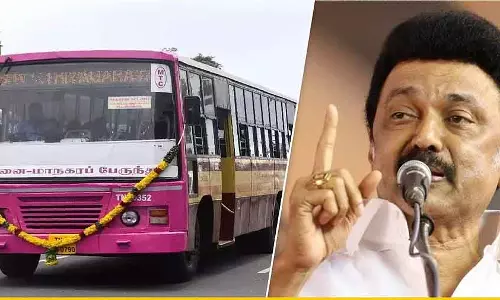 विडियाल पायनम ने 2021 से 898 करोड़ यात्राएं दर्ज कीं: स्टालिन विडियाल पायनम ने 2021 से 898 करोड़ यात्राएं दर्ज कीं: स्टालिन