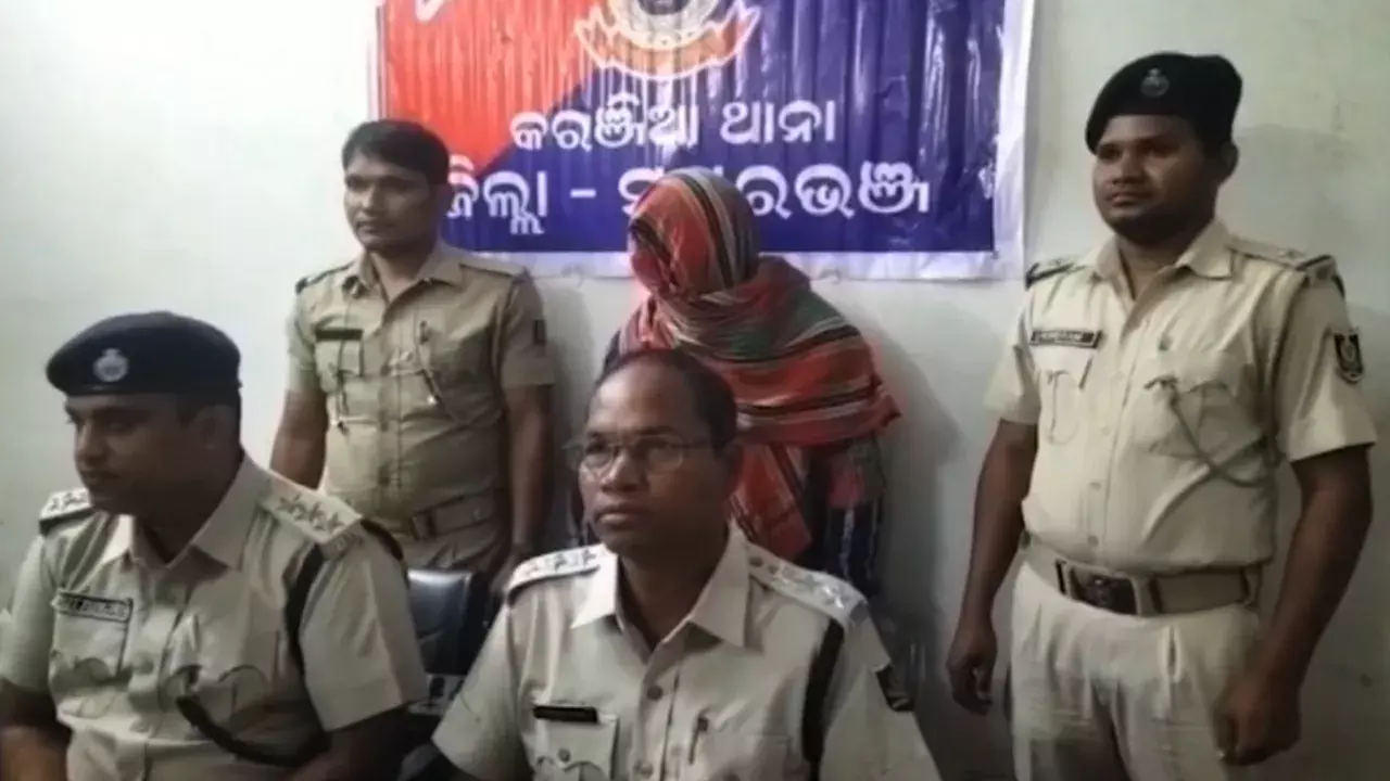 Odisha: मयूरभंज में नाबालिग छात्रा के अपहरण और हत्या के मामले में ट्यूशन टीचर गिरफ्तार