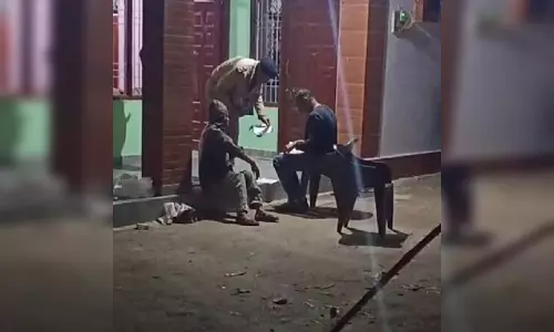 पूर्व सैनिक ने अपने ही पोते पर गोली चला दी, फायर करने की वजह भी सामने आई