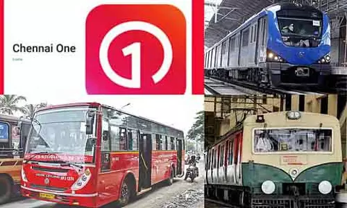 Chennai One App अपडेट से यात्रियों के लिए बस यात्रा हुई आसान Chennai One App अपडेट से यात्रियों के लिए बस यात्रा हुई आसान