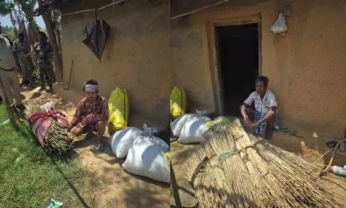 ड्रोन सर्वे से अवैध अफ़ीम की खेती का खुलासा, 2 गिरफ्तार, VIDEO