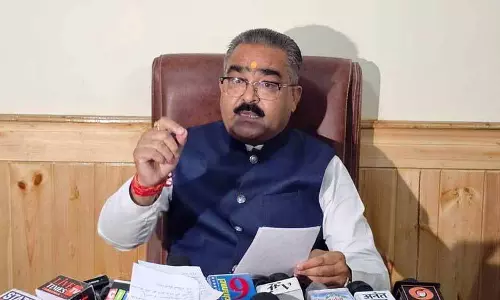 BJP विधायक ने बांस उत्पादकों को मिली कर राहत की सराहना की BJP विधायक ने बांस उत्पादकों को मिली कर राहत की सराहना की