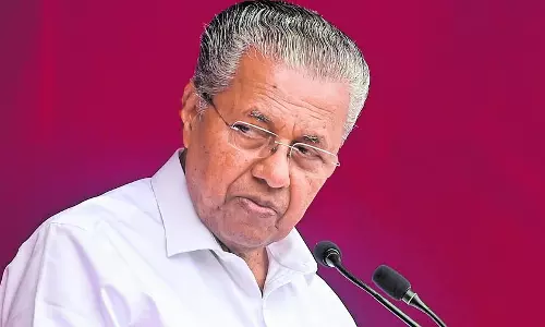 विकास और जन कल्याण LDF के मुख्य मुद्दे हैं: पिनाराई विजयन विकास और जन कल्याण LDF के मुख्य मुद्दे हैं: पिनाराई विजयन