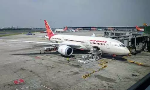 एयर इंडिया ने पश्चिम एशिया के लिए 2,500 उड़ानें रद्द कीं, CEO ने कहा- 30% क्षमता पर काम कर रही है