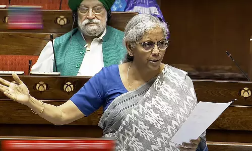 कॉर्पोरेट कानून (संशोधन) विधेयक, 2026 लोकसभा में पेश, JPC को भेजा गया कॉर्पोरेट कानून (संशोधन) विधेयक, 2026 लोकसभा में पेश, JPC को भेजा गया