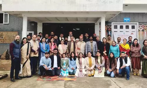 सेमिनार में विभाजन की विरासत और Kashmir की जटिलताओं की पड़ताल सेमिनार में विभाजन की विरासत और Kashmir की जटिलताओं की पड़ताल