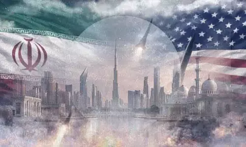 Tehran की धमकी: ट्रंप ने हमला किया तो होर्मुज़ को पूरी तरह से बंद कर देंगे Tehran की धमकी: ट्रंप ने हमला किया तो होर्मुज़ को पूरी तरह से बंद कर देंगे