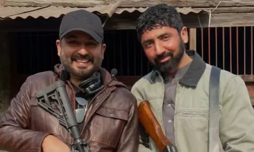 Dhurandhar: रणवीर के कोच मुस्तफा ने सहयोगी रिजवान की भूमिका निभा Dhurandhar: रणवीर के कोच मुस्तफा ने सहयोगी रिजवान की भूमिका निभा