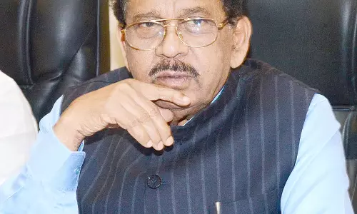 मूडबिद्री में इंस्पेक्टर द्वारा कथित दुर्व्यवहार की जांच CID करेगी – जी. परमेश्वर मूडबिद्री में इंस्पेक्टर द्वारा कथित दुर्व्यवहार की जांच CID करेगी – जी. परमेश्वर