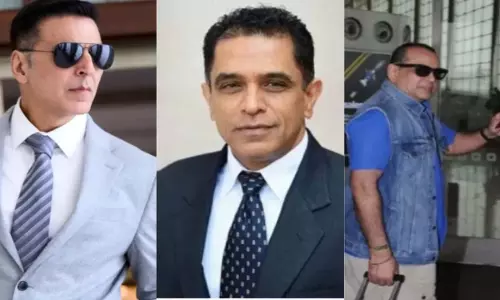 Producer विजय कुमार ने फ़िरोज़ नाडियाडवाला के साथ कानूनी विवाद पर चुप्पी तोड़ी Producer विजय कुमार ने फ़िरोज़ नाडियाडवाला के साथ कानूनी विवाद पर चुप्पी तोड़ी