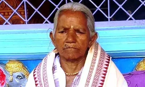 Padma Shri पुरस्कार से सम्मानित आदिवासी गायिका पूर्णमासी जानी अस्पताल में भर्ती, हालत स्थिर