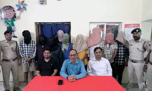 Baripada में बाघ की खाल ज़ब्त, नौ गिरफ़्तार, मुख्य आरोपी अब भी फ़रार Baripada में बाघ की खाल ज़ब्त, नौ गिरफ़्तार, मुख्य आरोपी अब भी फ़रार