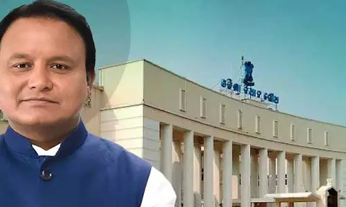 ओडिशा में साइबर अपराध के मामलों में तेज़ी, 2025 में 2,803 मामले दर्ज: CM ओडिशा में साइबर अपराध के मामलों में तेज़ी, 2025 में 2,803 मामले दर्ज: CM