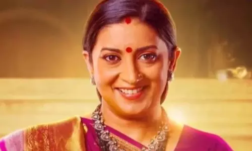 क्या स्मृति ईरानी Kyunki Saas Bhi Kabhi Bahu Thi के स्पिनऑफ का हिस्सा हैं?