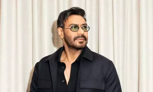 अजय देवगन Sardaarji के निर्देशक रोहित जुगराज के साथ एक हाई-कॉन्सेप्ट हॉरर फिल्म के लिए जुड़े अजय देवगन Sardaarji के निर्देशक रोहित जुगराज के साथ एक हाई-कॉन्सेप्ट हॉरर फिल्म के लिए जुड़े