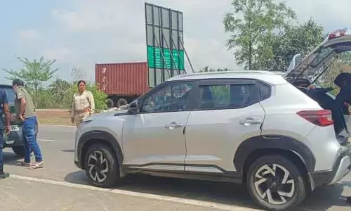 Jaleswar बंगाल चुनावों से पहले सीमा पर कड़ी सुरक्षा Jaleswar बंगाल चुनावों से पहले सीमा पर कड़ी सुरक्षा