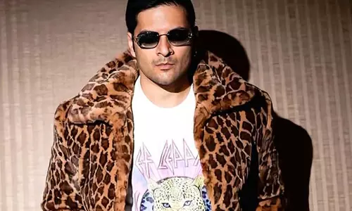 व्यस्त शेड्यूल के बाद Ali Fazal ने रफ़्तार धीमी की