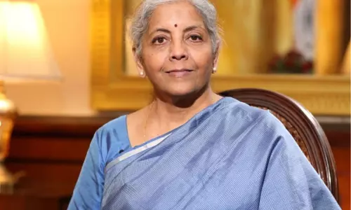 केरल का 311 करोड़ का आपदा राहत कोष मंजूर, राज्य ने राशि जारी करने के लिए आवेदन नहीं किया: Finance Minister केरल का 311 करोड़ का आपदा राहत कोष मंजूर, राज्य ने राशि जारी करने के लिए आवेदन नहीं किया: Finance Minister