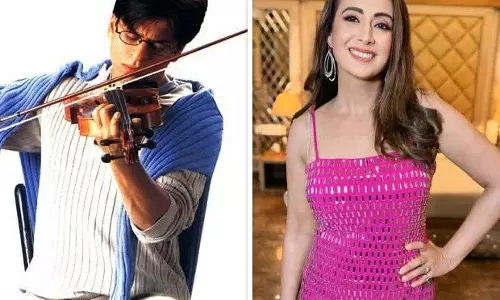 Shah Rukh Khan की फिल्म की सफलता के बाद प्रीति झंगियानी ने अपने सेक्रेटरी को ₹1,00,001 का तोहफ़ा दिया Shah Rukh Khan की फिल्म की सफलता के बाद प्रीति झंगियानी ने अपने सेक्रेटरी को ₹1,00,001 का तोहफ़ा दिया
