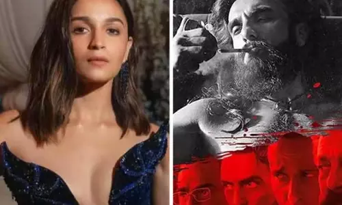 आलिया भट्ट ने Dhurandhar: The Revenge के क्लाइमेक्स की प्रशंसा की