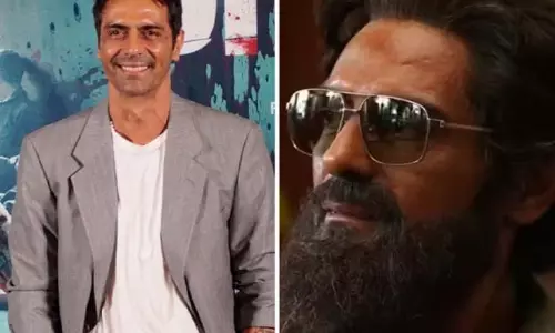Arjun Rampal ने 26/11 के गवाह के बारे में खुलकर बात की, धुरंधर को अपना बदला बताया Arjun Rampal ने 26/11 के गवाह के बारे में खुलकर बात की, धुरंधर को अपना बदला बताया