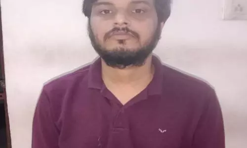 CG: मैट्रिमोनी ऐप के जरिए शादी का झांसा देकर लाखों की ठगी, आरोपी गिरफ्तार CG: मैट्रिमोनी ऐप के जरिए शादी का झांसा देकर लाखों की ठगी, आरोपी गिरफ्तार
