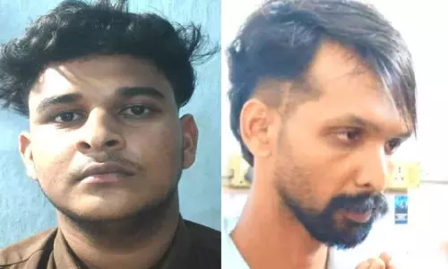 Kerala : युवक की हत्या के प्रयास में दो गिरफ्तार Kerala : युवक की हत्या के प्रयास में दो गिरफ्तार