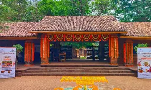 Bhubaneswar कलाभूमि ने 8वां स्थापना दिवस मनाया