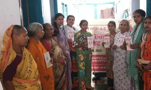 Lucknow: महिलाओं का सशक्तिकरण, नेतृत्व में बढ़ा कदम