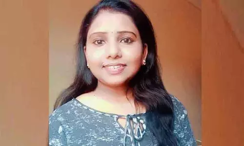 Kerala : सऊदी अरब में इलाज के दौरान मलयाली नर्स की मौत Kerala : सऊदी अरब में इलाज के दौरान मलयाली नर्स की मौत
