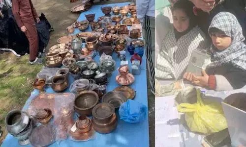 कश्मीरियों ने युद्ध-ग्रस्त Iran को भेजी मदद—नकद से लेकर सोने तक