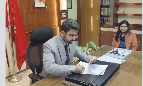 Baghapurana: एसडीएम ने डीसी के खिलाफ जांच की मांग उठाई Baghapurana: एसडीएम ने डीसी के खिलाफ जांच की मांग उठाई