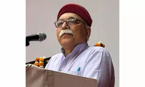 RSS का लक्ष्य आने वाले वर्षों में उन लोगों तक पहुँचना है: अरुण कुमार