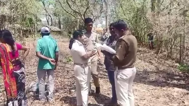 Karanjia: एकतरफ़ा प्यार के चलते नाबालिग लड़की की हत्या; आरोपी ने क्राइम सीन दोहराया