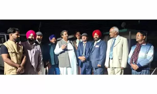 महंगाई, LPG संकट और कालाबाज़ारी से जनता परेशान: Bhalla महंगाई, LPG संकट और कालाबाज़ारी से जनता परेशान: Bhalla