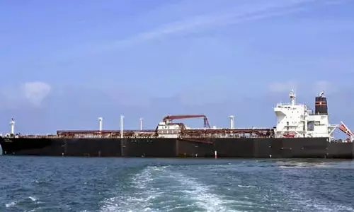 भारतीय झंडे वाले दो और LPG टैंकर होर्मुज़ जलडमरूमध्य पार करने को तैयार
