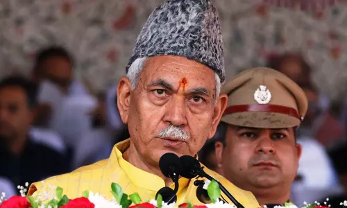 Jammu: एलजी सिन्हा ने अनुकंपा नियुक्तियों में दी छूट