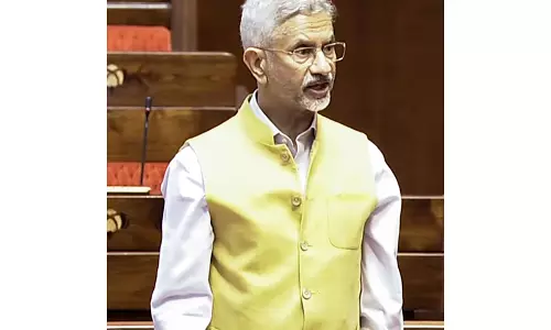 विदेश मंत्री Jaishankar ने पश्चिम एशिया संघर्ष पर जर्मन विदेश मंत्री वाडेफुल से बात की विदेश मंत्री Jaishankar ने पश्चिम एशिया संघर्ष पर जर्मन विदेश मंत्री वाडेफुल से बात की