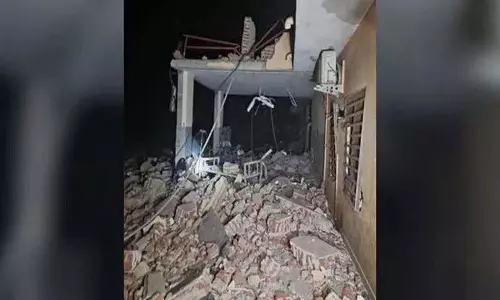 Sudan के एक प्रमुख अस्पताल पर ड्रोन हमले में ईद के दौरान 64 लोगों की मौत हो गई Sudan के एक प्रमुख अस्पताल पर ड्रोन हमले में ईद के दौरान 64 लोगों की मौत हो गई