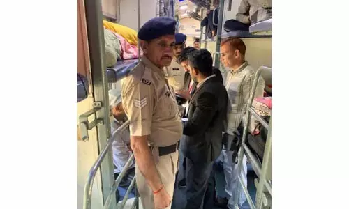 JAMMU: रेलवे ने विशेष टिकट जाँच अभियान चलाया, 249 यात्रियों पर जुर्माना लगाया गया