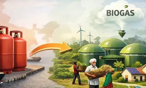 Jalgaon : LPG की आपूर्ति में कमी के बीच बायोगैस एक अहम विकल्प के तौर पर उभरा