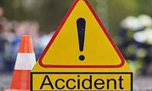 RAMBAN: सड़क दुर्घटना में एक व्यक्ति की मौत