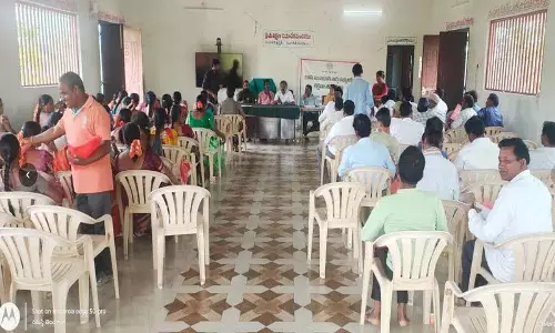 तेलंगाना Panchayat Raj ने वार्ड सदस्यों के लिए बेहतर प्रशिक्षण की मांग की तेलंगाना Panchayat Raj ने वार्ड सदस्यों के लिए बेहतर प्रशिक्षण की मांग की