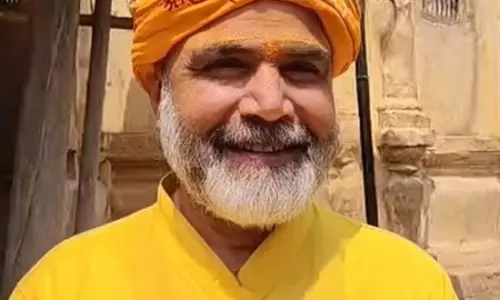 पीएम मोदी का अब तक का शासनकाल बेहद प्रशंसनीय रहा है : संतोष तिवारी पीएम मोदी का अब तक का शासनकाल बेहद प्रशंसनीय रहा है : संतोष तिवारी