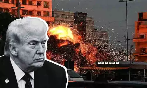 बड़ा मोड़: Iran-Israel-US War रुकेगा? युद्ध रोकने के लिए बातचीत शुरू