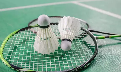 U-18 Deaf Badminton Championship में मनीष आगे बढ़े