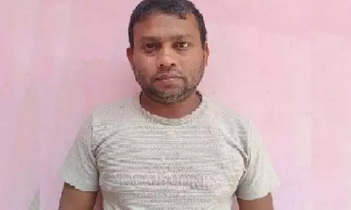 जासूसी और पाकिस्तान को संवेदनशील जानकारी साझा करने के आरोप में Air Force का कर्मचारी गिरफ्तार जासूसी और पाकिस्तान को संवेदनशील जानकारी साझा करने के आरोप में Air Force का कर्मचारी गिरफ्तार