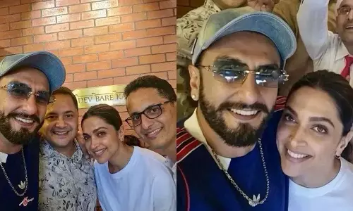 Dhurandhar 2 फ़िल्म पर दीपिका की चुप्पी... उन अफ़वाहों पर विराम, जिनमें कहा जा रहा था कि उनके बीच कोई मनमुटाव