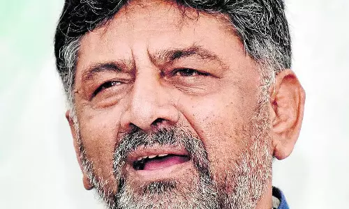 MLC और निगमों में मुस्लिम नेताओं को प्राथमिकता दी जाएगी: डी.के. शिवकुमार का वादा MLC और निगमों में मुस्लिम नेताओं को प्राथमिकता दी जाएगी: डी.के. शिवकुमार का वादा
